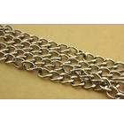 China Factory Supply stainless steel decorative handbag clothing jewelry Metal Chain fabricante