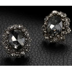 الصين High Quality Manufacturer Zinc Alloy Stud Earrings for Woman الصانع