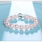 الصين Professional Manufacturer Freshwater Pearls Bracelet for Woman الصانع