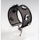 الصين Wholesale Customized Wide Accessories Bracelet for Women Jewelry Companies الصانع