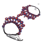 China 2018 Wholesale Fashion Body Jewelry Choker Statement Necklace For Women Body Waist chains Body Chain manufacturer