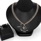 الصين 2018 fashion jewelry,gold plated earring and long chains necklace pearls necklace sets jewelry supplier الصانع