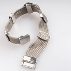 China Alloy Jewelry Fashion Bracelet For Women Jewelry 2018 Newest Bracelet manufacturer