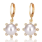 China Cheap OEM Custom Bracelets Hot Jewelry Cheap Faux Pearl Earrings China Factory manufacturer