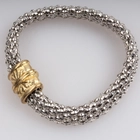 China Custom Alloy Bracelet for Women Chain bracelet designs Bridal jewellery Party Accessorie manufacturer