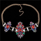 China Factory direct sale beach sexy rhinestone body chain manufacturer