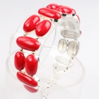 China Fashion Accessories Cheap Bracelet Bangle Party Accessorie Christmas Jewelry Gift manufacturer