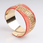China Fashion Jewelry European Bracelet for Women Colorful Alloy Bracelet Christmas Jewelry Gift manufacturer