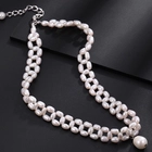 China High Quality Supplier Artificial Pearls Short Necklace Manufacturer in China manufacturer