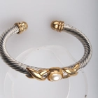 China Jewelry Manufactuer Free Sample with Good Quality Factory Price Fashion Jewelry European Bracelet for Wemen manufacturer