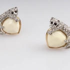 China Manufacturer Making Jewerly Free Sample Good Quality Fashion Earrings for Girls manufacturer