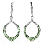 China Stainless Steel Lever Back Drop Fashion Earrings For Women manufacturer