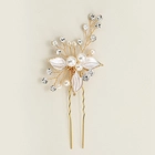 중국 The Czech diamond bridal women hair wedding hair pins manufacturer in China 제조업체