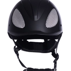 中国 ブラック乗馬ショージャンプヘルメットAU-H03A メーカー