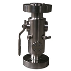 Chine Handle operated 2'' 2500LB ASTM A 182 F316 RTJ connection 3 pc ball valve fabricant