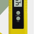 China PH-02 pH-meter met achtergrondverlichting fabrikant