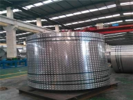 China Aluminiumbeschichtete Spule 5052H18, Aluminium-Transformatorspule 1060 Hersteller