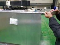 Chine 5052 dalle d'aluminium fabricant