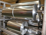 China Alufolienhersteller China Aluminum Batteriefolie Hersteller 1235 Aluminiumfolie in China Hersteller