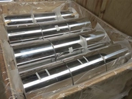 China Food Container Aluminium Folie Hersteller