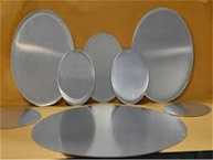 China China Aluminium Kreis Unternehmen, China 1060 Aluminium-Kreis-Fabrik Hersteller