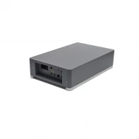 Chine OEM personnalisé CNC usinage électronique 3u fabricant de châssis monté en rack de 19 pouces fabricant