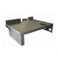 China Precisie CNC Aluminium Roestvrij Staal Lassen Stempelen Buigen Reserveonderdelen Metalen Onderdelen Plaatwerk Fabricage fabrikant