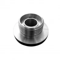 Chine Pièces d'estampage en aluminium d'acier inoxydable de tôle de coupe usinée par précision de fabricant d'usine d'OEM fabricant