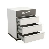 Chine Armoires de rangement industrielles de fabrication de tôle de fabricant de la Chine avec tiroirs fabricant