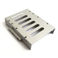 Chine Fabricant de fabrication de tôle de précision Cintrage de formage de métal fabricant