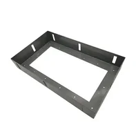 China China Custom Aluminium Sheet Fabrication Factory Blechveredelung Hersteller