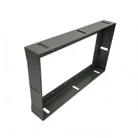 China China Sheet Metal Fabrication Factory Kundenspezifische Metallstanzdienste Hersteller