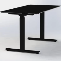 China China Supplier Electric Height Adjustable Desk fabrikant