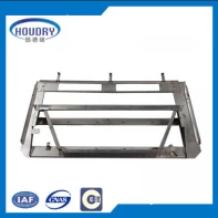 China China Best Sheet Metal Fabrication werk Leverancier fabrikant