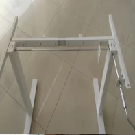 China Crank  Aadjustable Standing Desk fabrikant