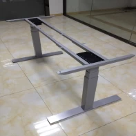 China Ergonomic 110-240V Electric Height Adjustable Standing fabrikant