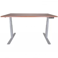 الصين High computer desk electric height adjustable table leg الصانع