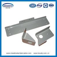 China ISO Custom Precision Sheet Metal Stempelen Fabrication Dienst fabrikant