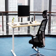 China Low noise easy assembly adjustable height table base from China manufacturer fabrikant