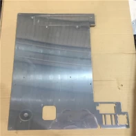 China Blech Fertigung Laser Cutting Service, aus Edelstahl Hersteller