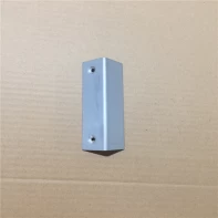 China OEM Parts Sheet Metal Fertigung mit Bending Service von chinass Lieferant Hersteller