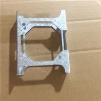 China OEM Precision Metal Fertigung mit SPHC Hersteller