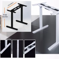 China Passed CE&UL Certified electric sit to stand desk standing desks fabrikant