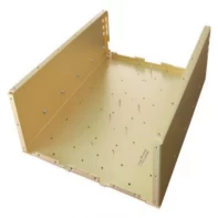 China Sheet metal laser cutting service in China manufacturer