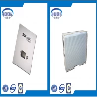 Chine cheaper sheet metal fabrication with powder coating finishing fabricant
