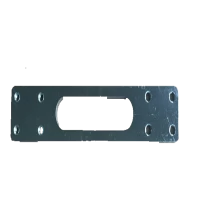 China Sheet Metal Enclosure Manufacturing mit Laser Cutting von OEM Factory in China Hersteller