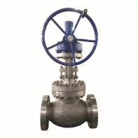 China 6 '' ASTM A351 CF8 600LB RF Griff Rad + Schneckengetriebe betätigt Absperrventil Hersteller