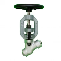 China Y Typ 1 '' A105 4500LB BW Absperrventil Hersteller