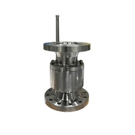 China 2'' 150LB A182 F51 Kugelhahn RPTFE-Sitz RF-Flansch Vollanschluss-Schwimmhebel-Bedienkugelhahn Hersteller