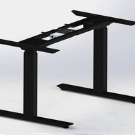 China Adjustable Desks for Standing and Sitting Height Adjustable Desk Height Rise or Down Table manufacturer
